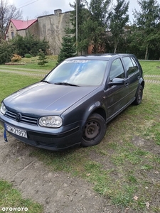 Volkswagen Golf IV 1.4 Basis