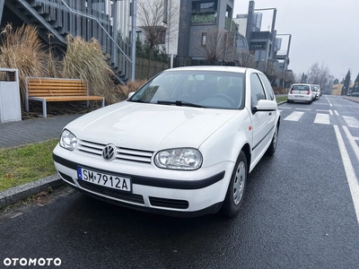 Volkswagen Golf IV 1.4 Basis