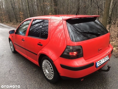 Volkswagen Golf IV 1.4 Comfortline