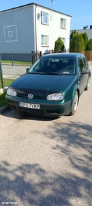 Volkswagen Golf IV 1.6 Basis