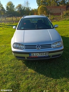 Volkswagen Golf IV 1.6 Basis