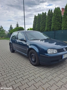 Volkswagen Golf IV 1.6 Basis