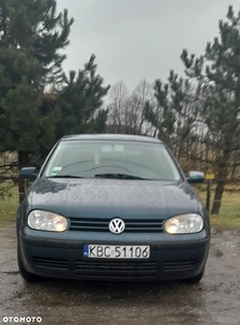 Volkswagen Golf IV 1.6 Basis
