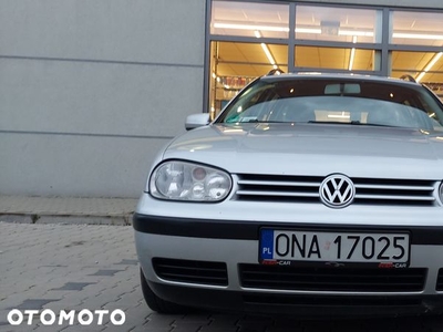 Volkswagen Golf IV 1.6 Comfortline