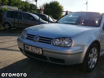 Volkswagen Golf IV 1.6 Comfortline