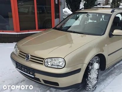 Volkswagen Golf IV 1.6 Comfortline