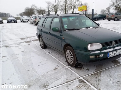 Volkswagen Golf IV 1.6 Highline