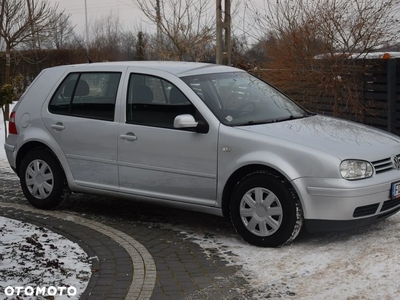 Volkswagen Golf IV 1.6 Highline