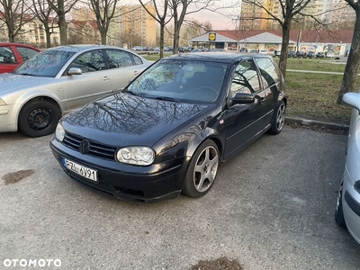 Volkswagen Golf IV 1.8 20V Turbo GTI