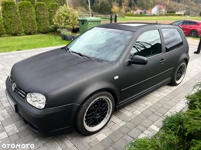 Volkswagen Golf IV 1.8 20V Turbo GTI