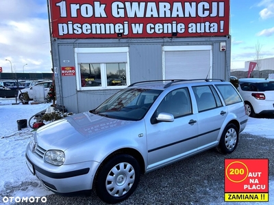 Volkswagen Golf IV 1.9 TDI Basis