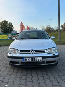 Volkswagen Golf IV 1.9 TDI Basis