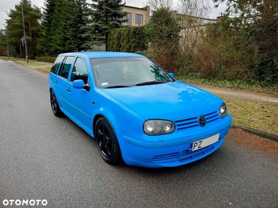 Volkswagen Golf IV 1.9 TDI Comfortline