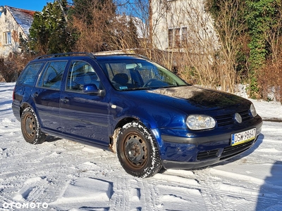 Volkswagen Golf IV 1.9 TDI Comfortline