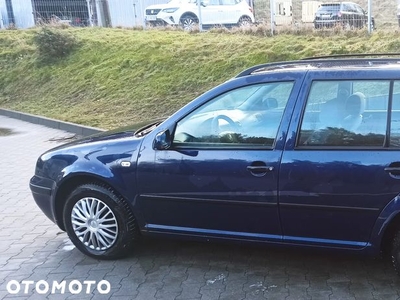 Volkswagen Golf IV 1.9 TDI Highline