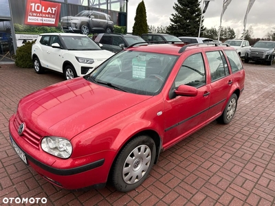 Volkswagen Golf IV 1.9 TDI Highline