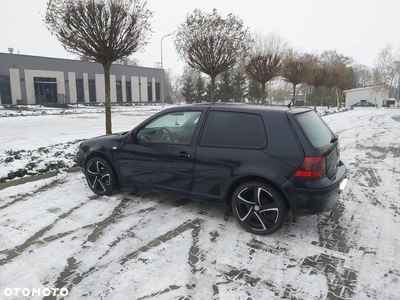 Volkswagen Golf IV 2.0 Highline