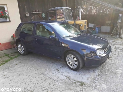 Volkswagen Golf IV 2.0 Highline