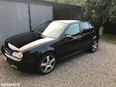 Volkswagen Golf IV 2.8 V6 4Mot