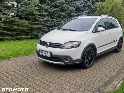 Volkswagen Golf Plus 1.2 TSI BlueMot Comfortline