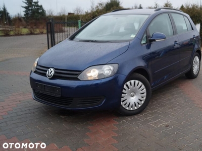 Volkswagen Golf Plus 1.2 TSI BlueMot Comfortline