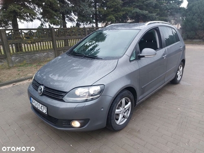 Volkswagen Golf Plus 1.2 TSI Highline