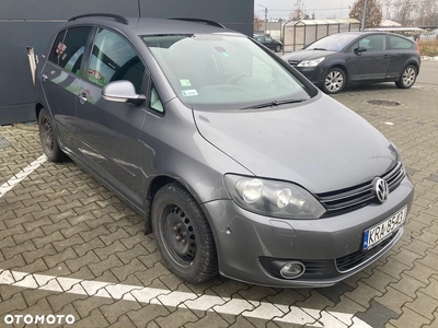 Volkswagen Golf Plus 1.2 TSI Highline