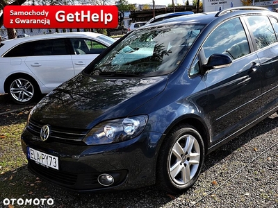 Volkswagen Golf Plus 1.4 Comfortline