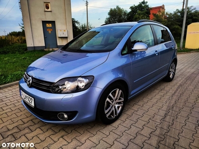 Volkswagen Golf Plus 1.4 TSI Comfortline