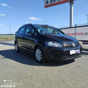 Volkswagen Golf Plus 1.4 TSI Comfortline DSG