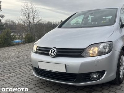 Volkswagen Golf Plus 1.4 TSI Comfortline DSG