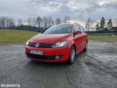 Volkswagen Golf Plus 1.4 TSI Comfortline DSG