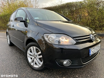 Volkswagen Golf Plus 1.4 TSI Highline DSG