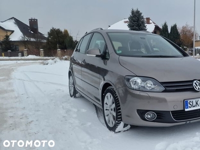 Volkswagen Golf Plus 1.4 TSI Highline