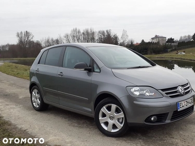 Volkswagen Golf Plus 1.6 Comfortline