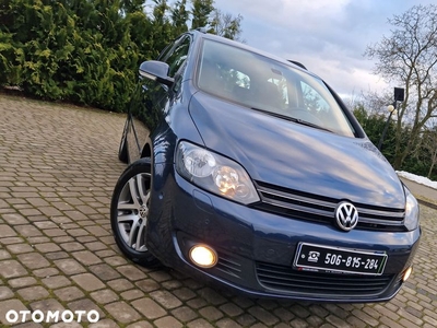 Volkswagen Golf Plus 1.6 Highline