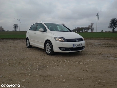 Volkswagen Golf Plus 1.6 TDI BlueMot Comfortline