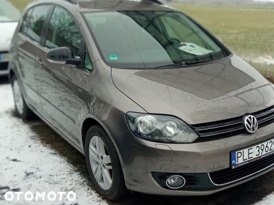 Volkswagen Golf Plus 1.6 TDI Comfortline