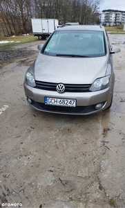 Volkswagen Golf Plus 1.6 TDI Comfortline