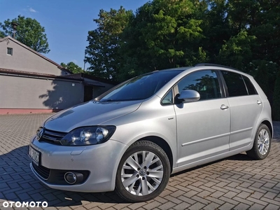 Volkswagen Golf Plus 1.6 TDI Comfortline