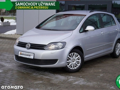 Volkswagen Golf Plus 1.6 TDI Comfortline