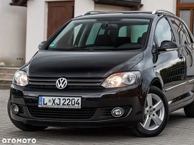 Volkswagen Golf Plus 1.6 TDI Highline