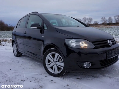 Volkswagen Golf Plus 1.6 TDI Highline