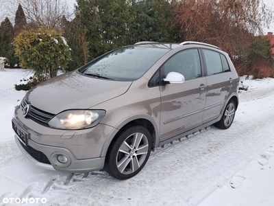 Volkswagen Golf Plus 1.6 TDI Highline DSG