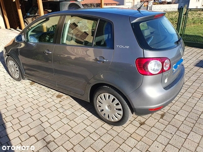 Volkswagen Golf Plus 1.9 TDI Comfortline