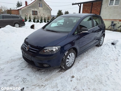 Volkswagen Golf Plus 1.9 TDI Comfortline