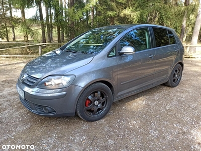 Volkswagen Golf Plus 1.9 TDI Comfortline