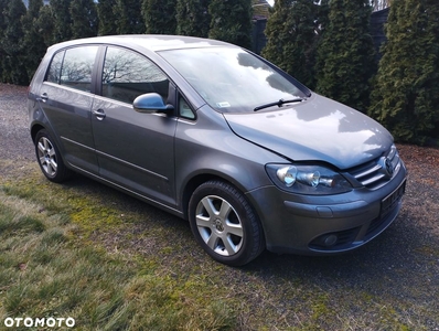 Volkswagen Golf Plus 1.9 TDI Comfortline DSG