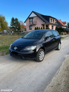 Volkswagen Golf Plus 1.9 TDI Trendline