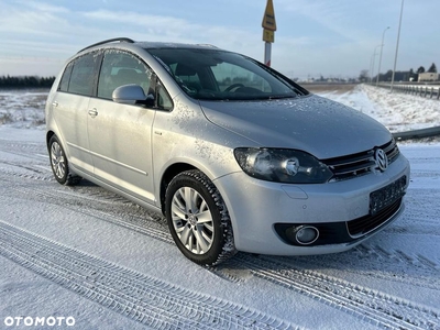 Volkswagen Golf Plus 2.0 TDI Comfortline